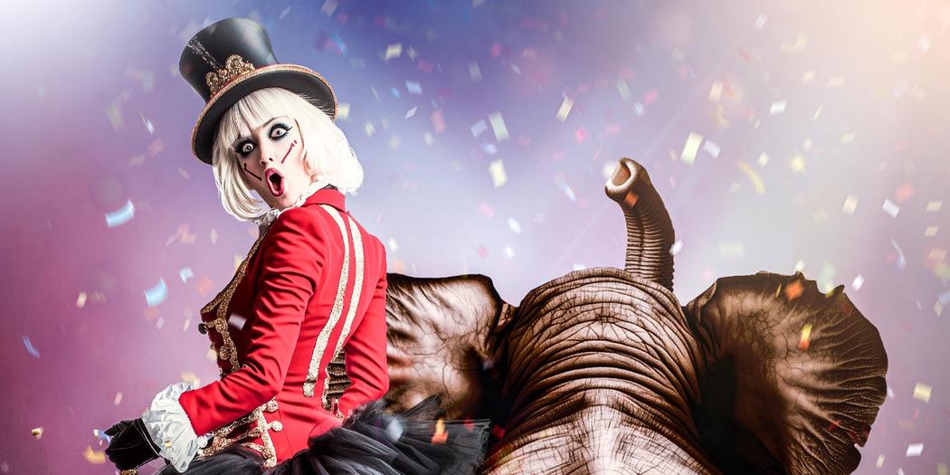 SAWDUST: A Circus Adventure Comes to Adelaide Fringe 2025  Image