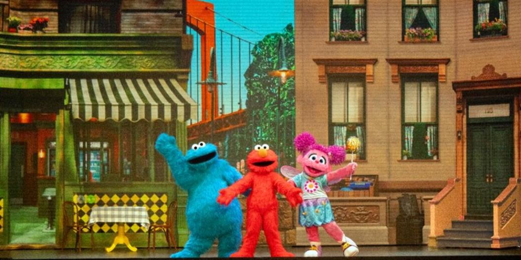 SESAME STREET LIVE! SAY HELLO Comes to Kalamazoo  Image