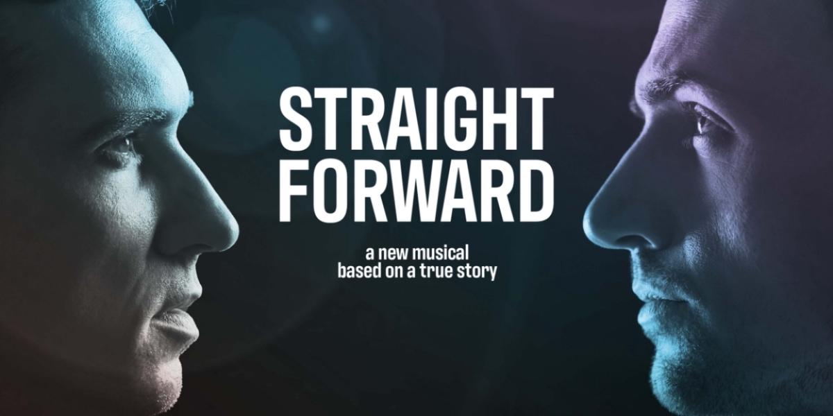 STRAIGHT FORWARD Musical Receives EP Ahead of Off-Broadway Run  Image