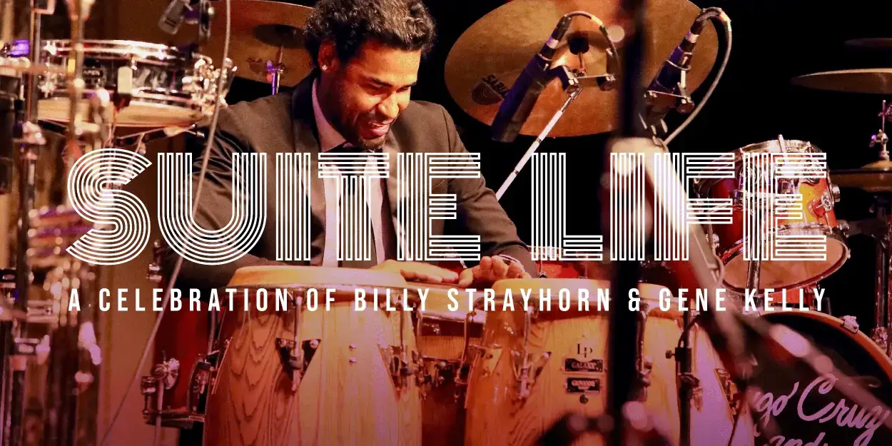 SUITE LIFE: A Celebration of Billy Strayhorn & Gene Kelly Comes to Kelly Strayhorn Theater  Image