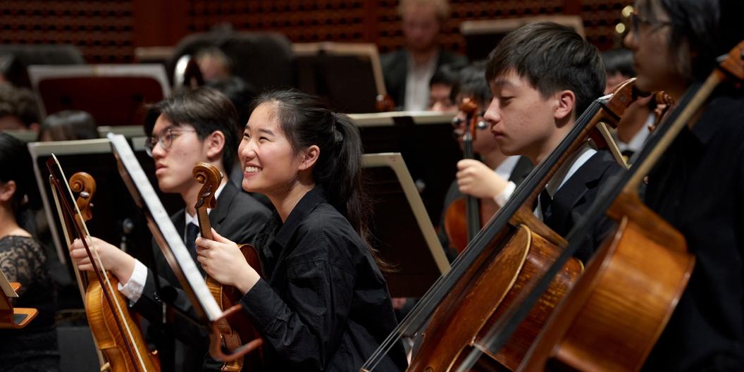 San Francisco Symphony Youth Orchestra And Music Director Radu Paponiu Kick Off First Season Together In November  Image