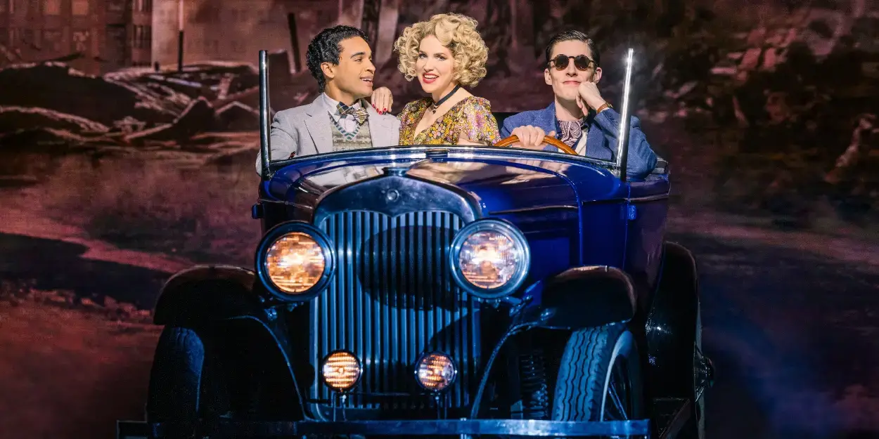 Sara Chase Returns as Myrtle in THE GREAT GATSBY on Broadway  Image