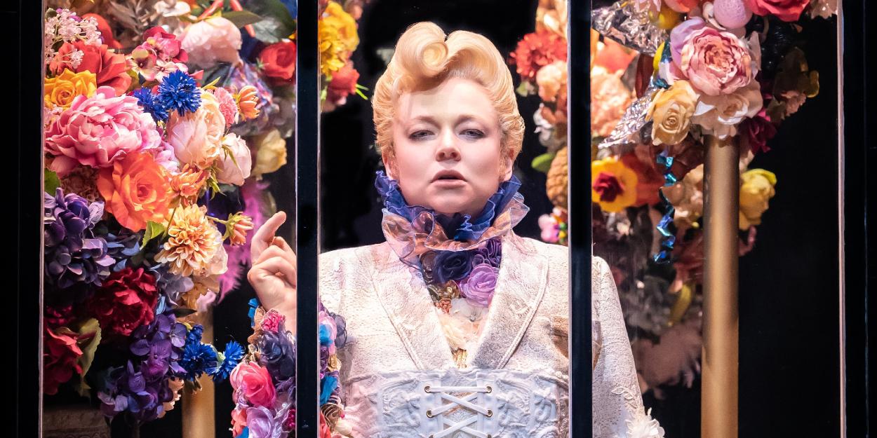 Sarah Snook In THE PICTURE OF DORIAN GRAY To Open At The Music Box Theatre In 2025  Image