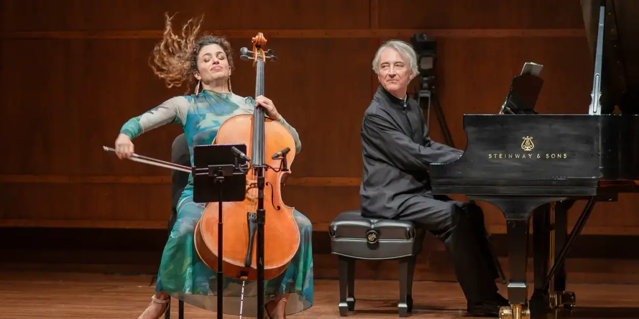 Seattle Chamber Music Society Unveils 2025 Winter Festival  Image