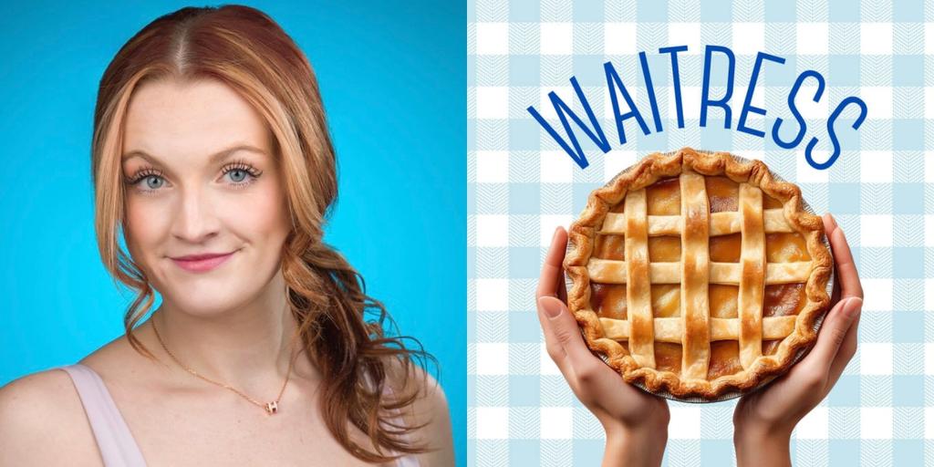 Shenandoah University's WAITRESS Star Lauren Honderd Takes Over Our Instagram  Image