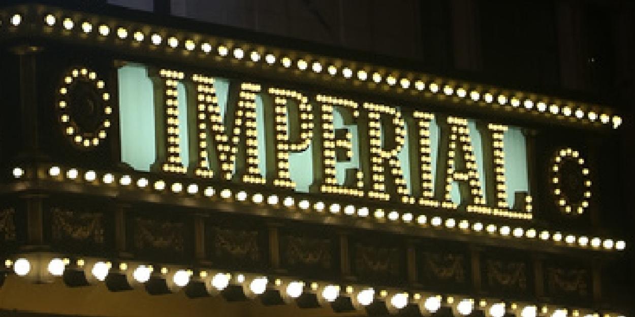 Shubert Organization Files Application To Renovate Broadway’s Imperial Theatre  Image