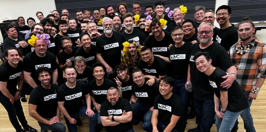 Silicon Valley Gay Men's Chorus's JOURNEY Concert Set for December  Image