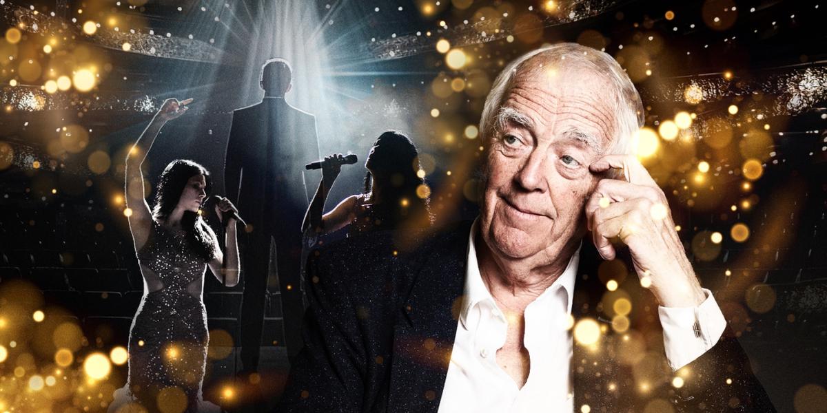 TIM RICE MY LIFE IN MUSICALS - I KNOW HIM SO WELL Comes To Darlington Hippodrome In 2025  Image