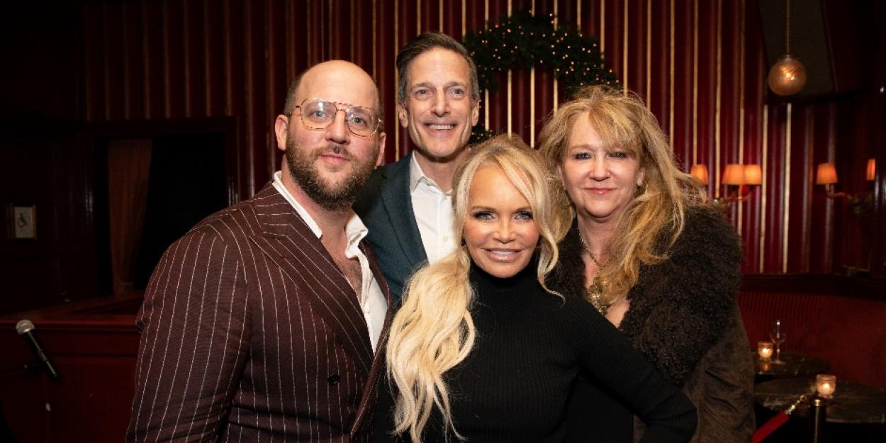 Sonia Friedman Joins Producing Team of Kristin Chenoweth-Led THE QUEEN OF VERSAILLES  Image