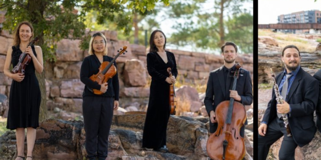 South Dakota Symphony Orchestra Performs a Winter Chamber Music Concert in February