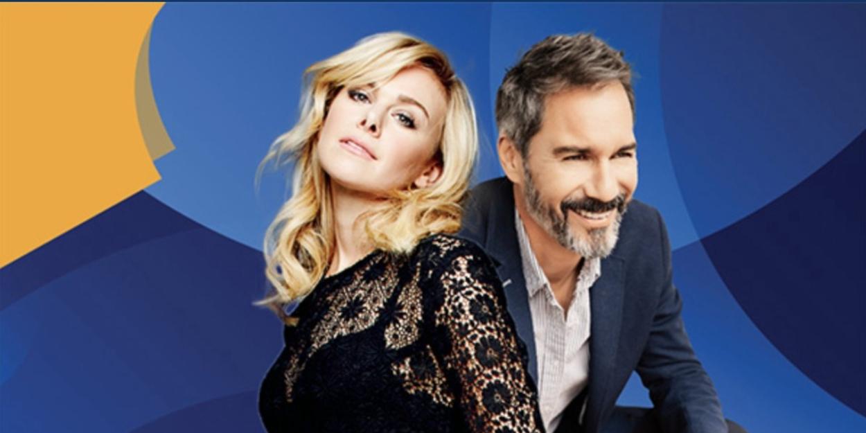 Spotlight: Laura Bell Bundy and Eric McCormack at Enlow Recital Hall  Image