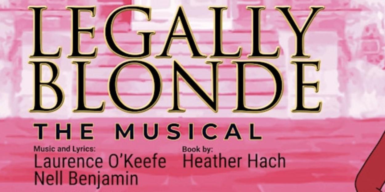 Spotlight: LEGALLY BLONDE at Visual & Performing Arts Center  Image