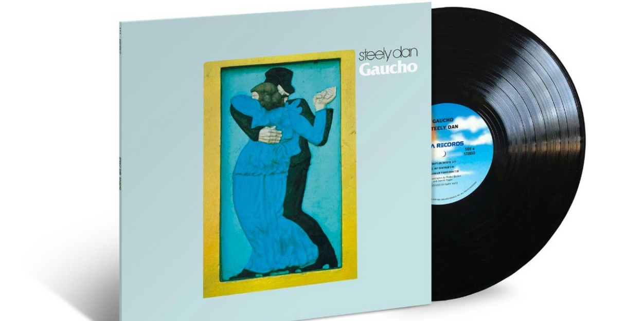 Steely Dan's Grammy-Winning 'Gaucho' Returns To Vinyl In