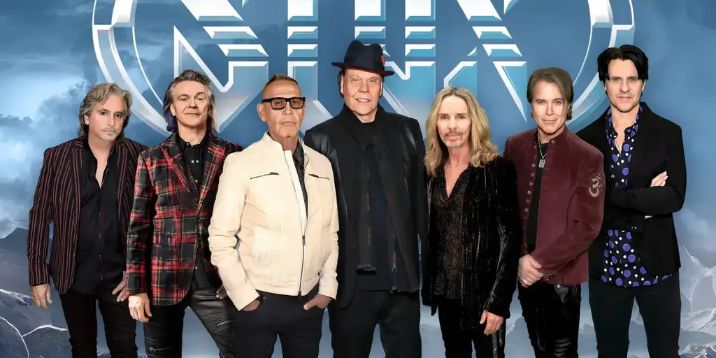 Styx to Return to the Venetian Resort Las Vegas in 2025  Image