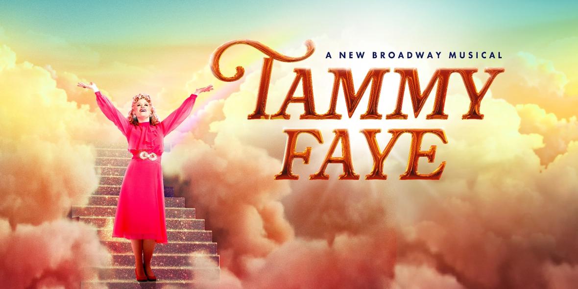 TAMMY FAYE Will Offer Digital Lottery and Student Rush Tickets  Image