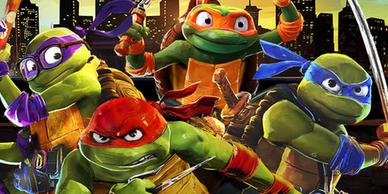 How to Watch and Stream 'Teenage Mutant Ninja Turtles: Mutant Mayhem