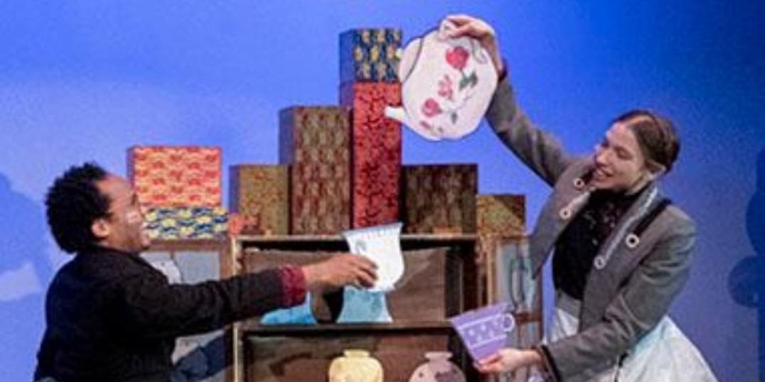 THE BEATRIX POTTER HOLIDAY PARTY Returns To Chicago Children's Theatre  Image