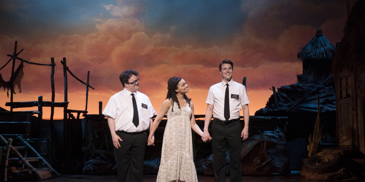 The Book of orders Mormon Broadway Book