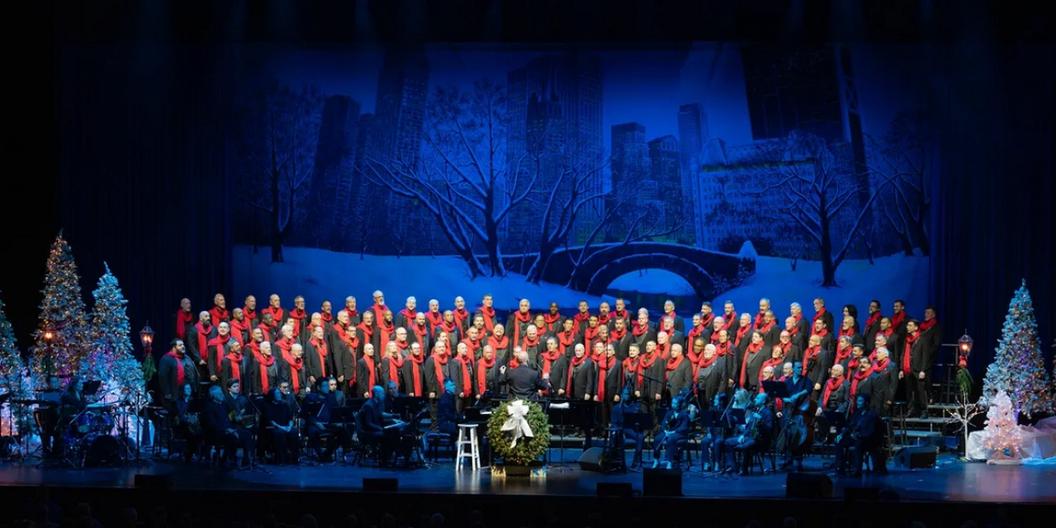 The Gay Men's Chorus of South Florida Unveils 15th Anniversary Season  Image