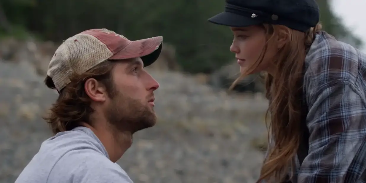 THE GHOST TRAP, Starring Greer Grammer, Zak Steiner, & More Set for Theatrical Release  Image