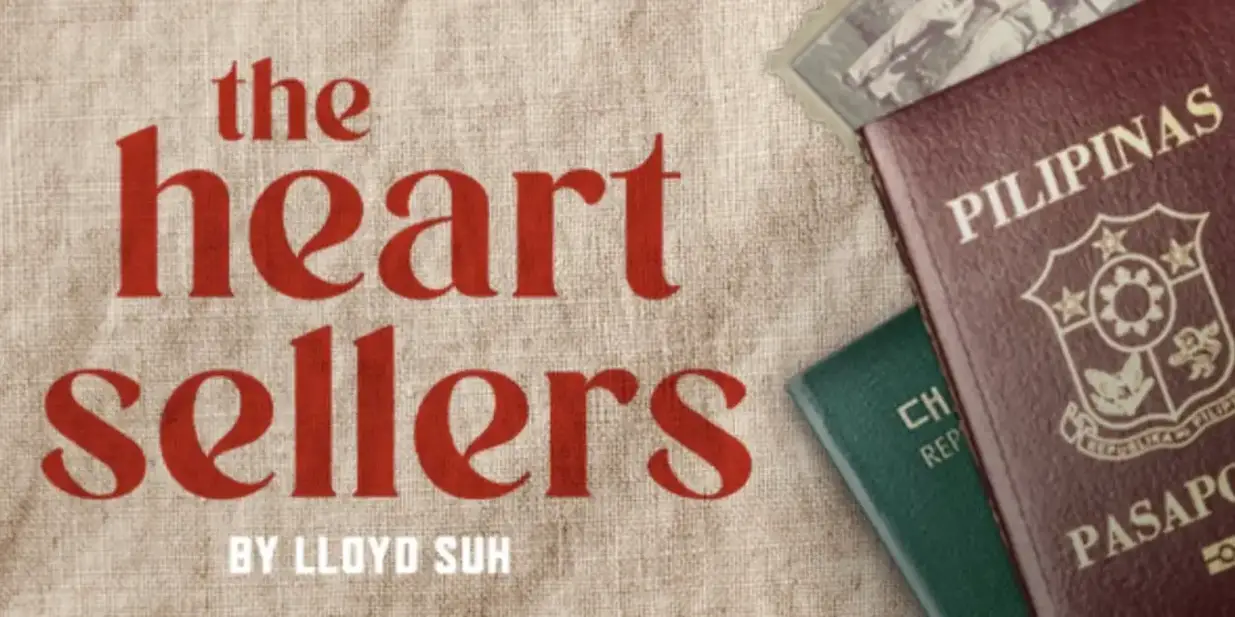 THE HEART SELLERS Regional Premiere to be Presented at Florida Studio Theatre  Image