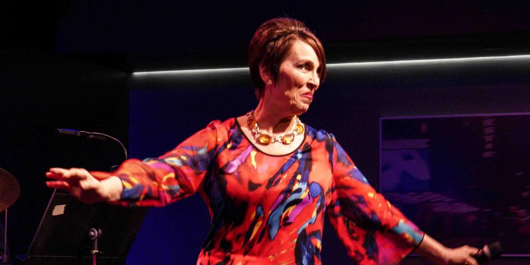 THE LINEUP WITH SUSIE MOSHER to End Performances at Birdland  Image