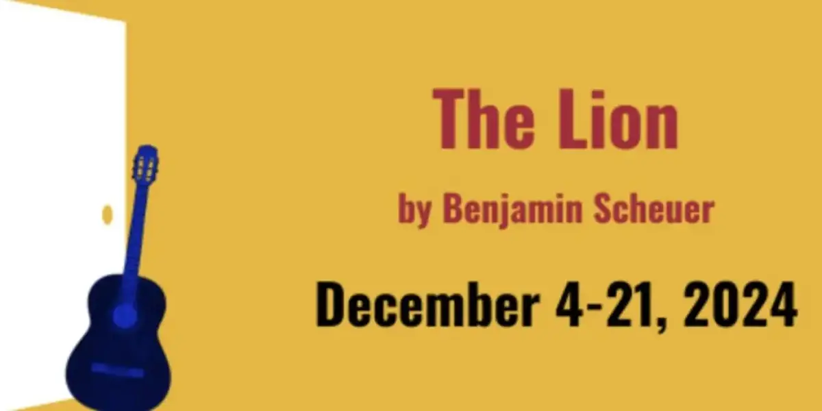 THE LION Comes to Boise Contemporary Theatre in December  Image