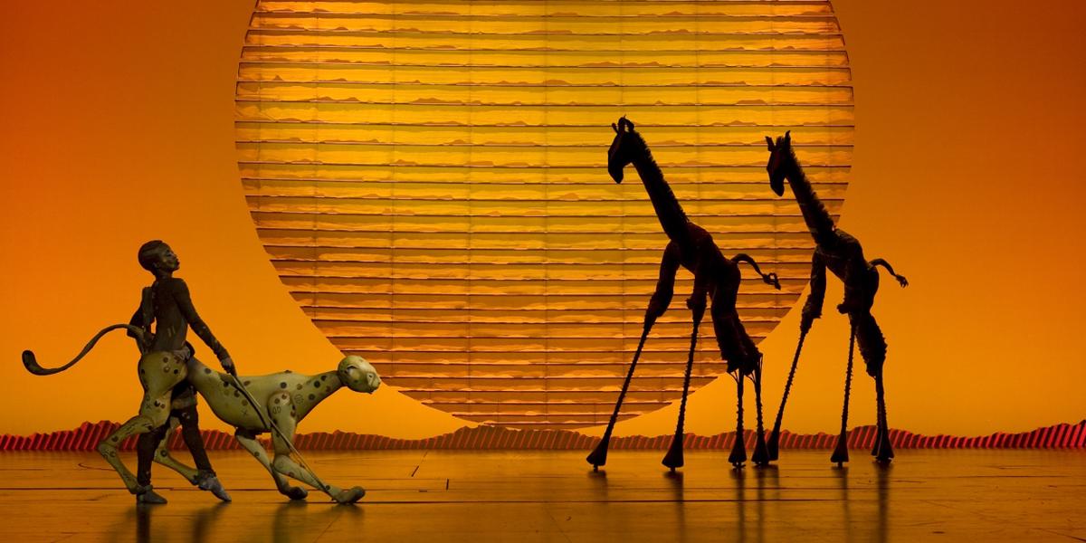 THE LION KING on Broadway- A Complete Guide  Image