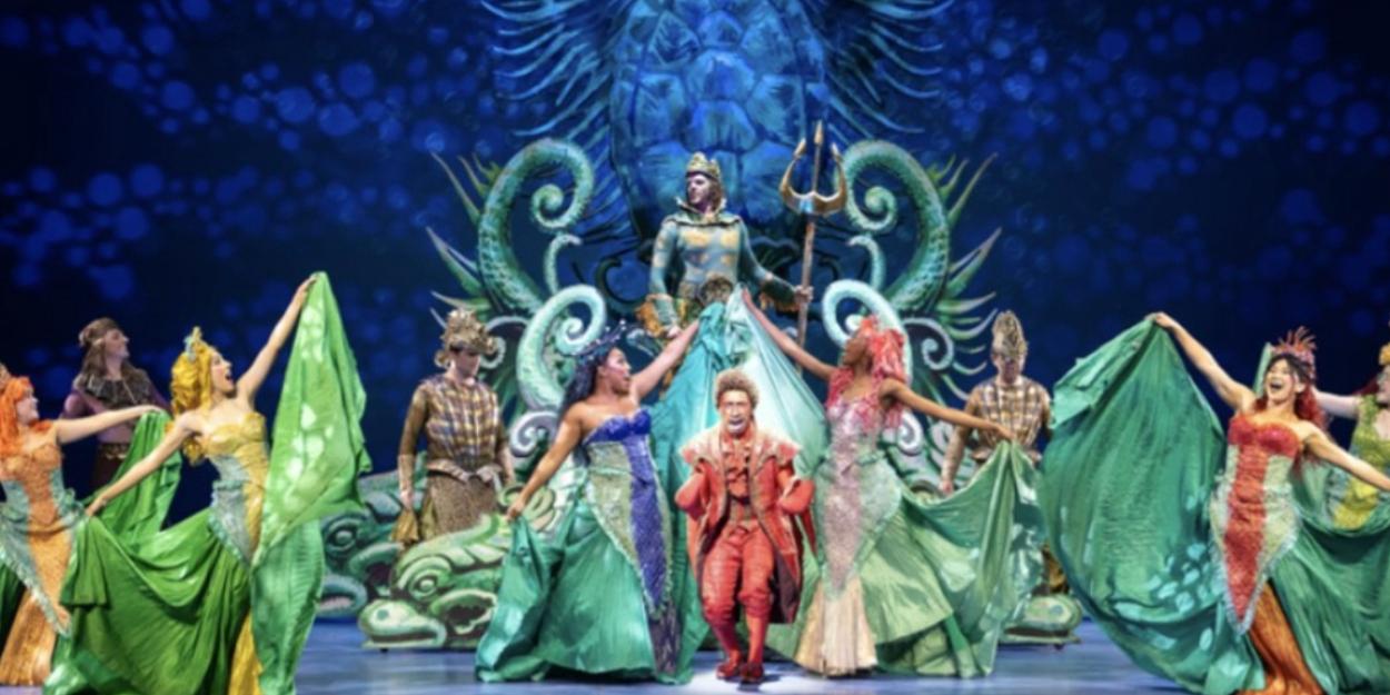 THE LITTLE MERMAID Comes to The Ordway This Holiday Season  Image