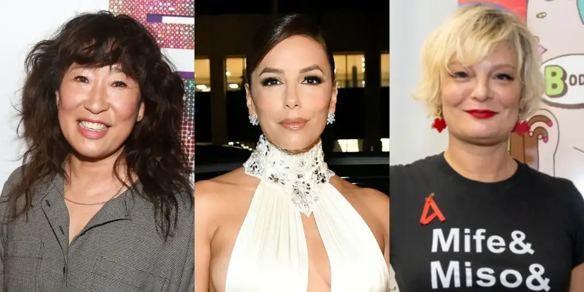 THE MIDLIFE MONOLOGUES Will Feature Sandra Oh, Eva Longoria, and More  Image