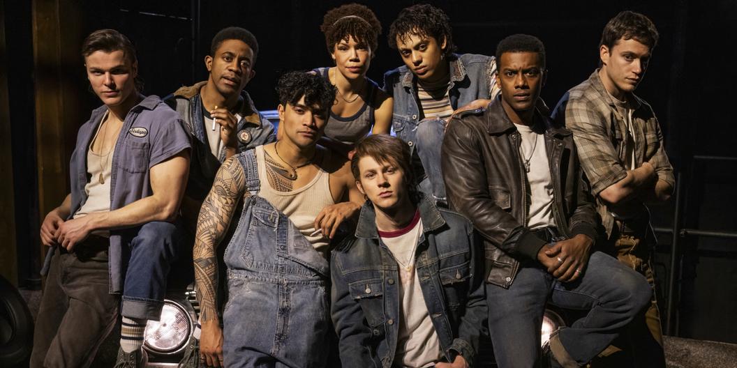 THE OUTSIDERS Will Launch National Tour in 2025  Image