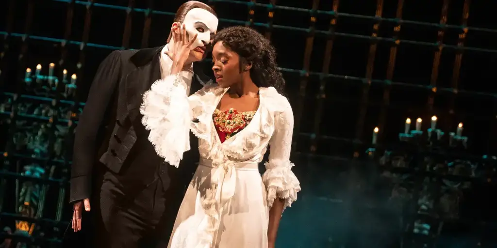 THE PHANTOM OF THE OPERA to Debut in India in 2025  Image