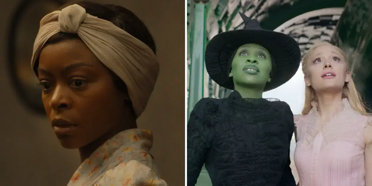 THE PIANO LESSON, WICKED & More Receive NAACP Image Awards Nominations  Image