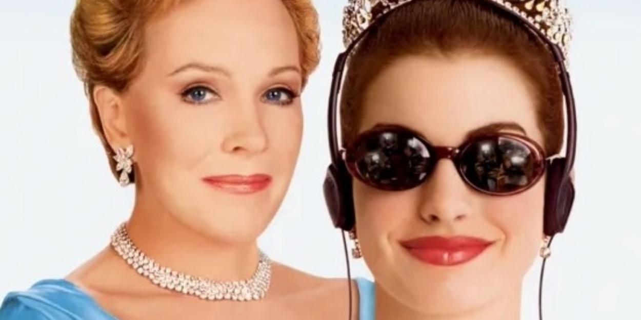 THE PRINCESS DIARIES 3 Moving Forward with Adele Lim as Director  Image