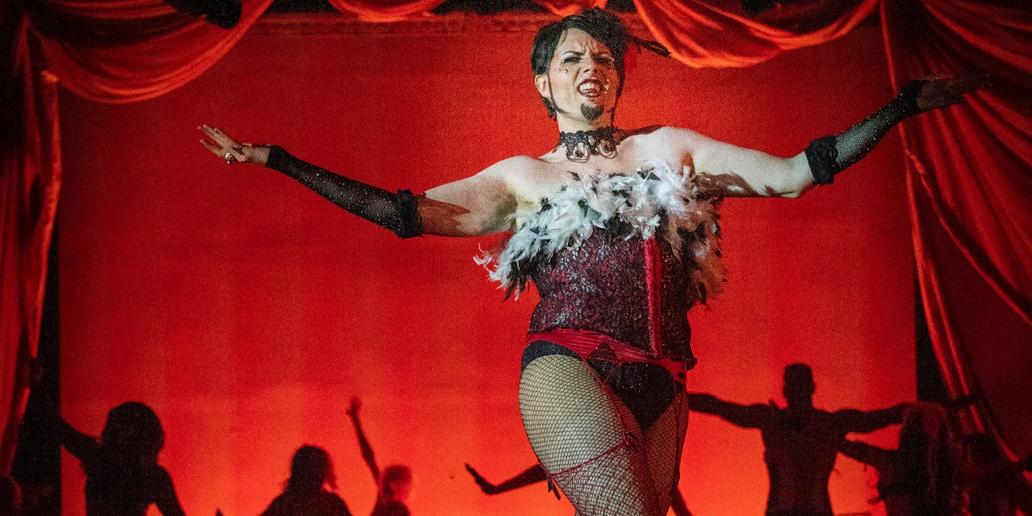 THE ROCKY HORROR SHOW to be Presented by Maryland Ensemble Theatre and Frederick Community College  Image