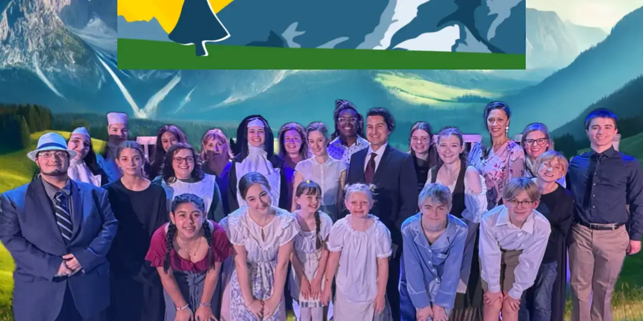 THE SOUND OF MUSIC is Now Playing at The Belle Theatre  Image