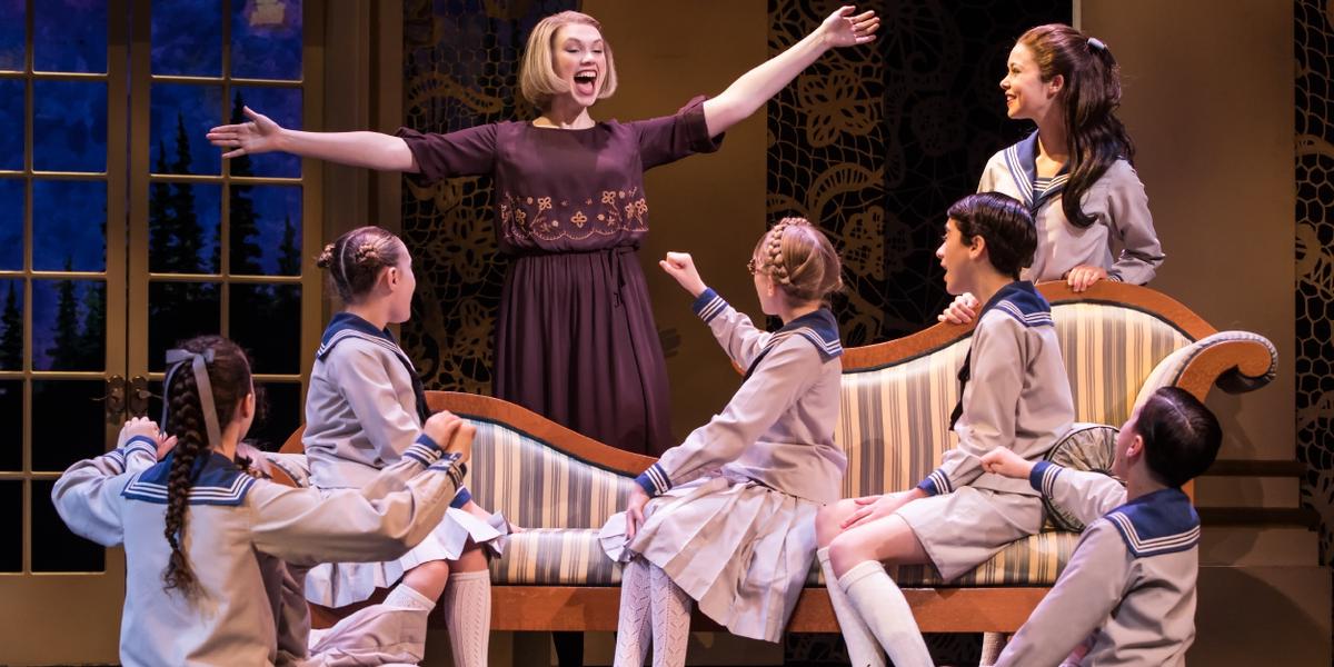 THE SOUND OF MUSIC, THE NOTEBOOK & More Set for Broadway San Diego 48th Season  Image