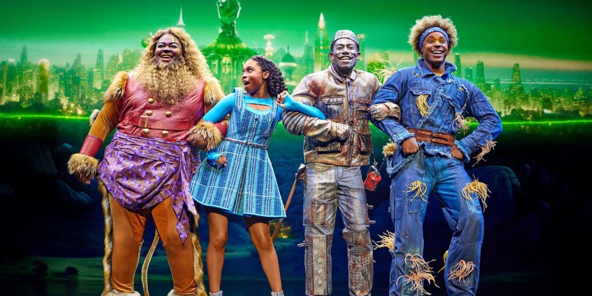 THE WIZ Will Launch a Second Tour Leg in 2025  Image