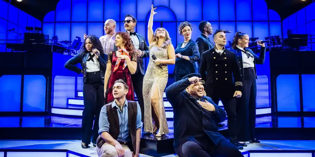 Review: TITANIQUE Hits All the Right Notes (and Icebergs) at Mirvish's CAA Theatre  Image