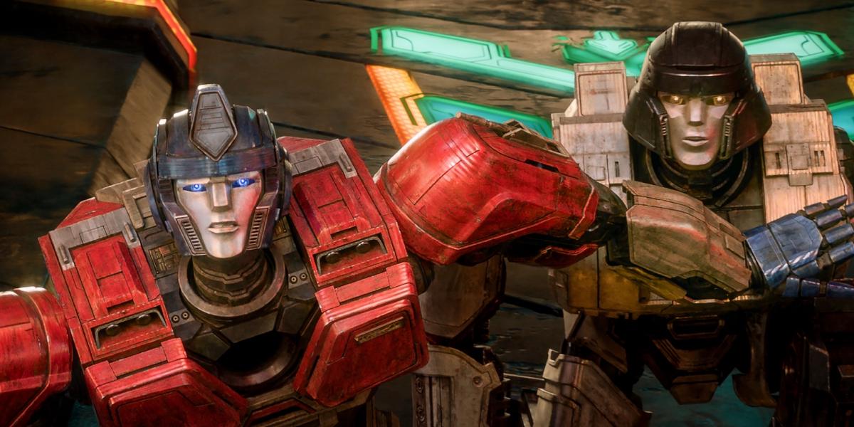 TRANSFORMERS ONE Arrives On Digital Tomorrow; 4K Ultra HD and Blu-ray Coming in December  Image