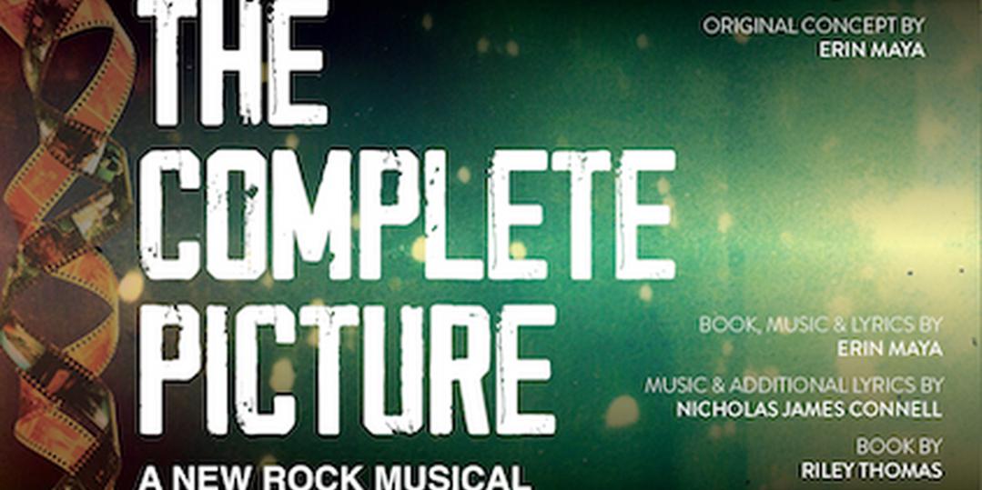 Texas State University's Musical Development Laboratory to Present THE COMPLETE PICTURE  Image