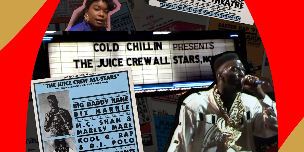 The Apollo Celebrates 35th Anniversary of Cold Chillin' Juice Crew