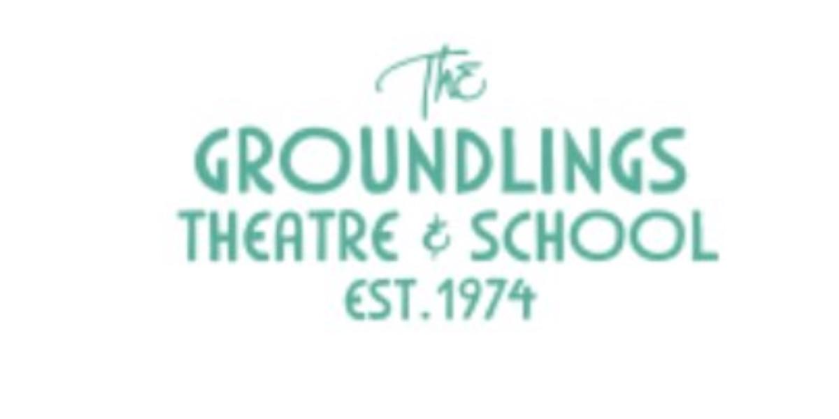 The Groundlings Unveils New Logo  Image