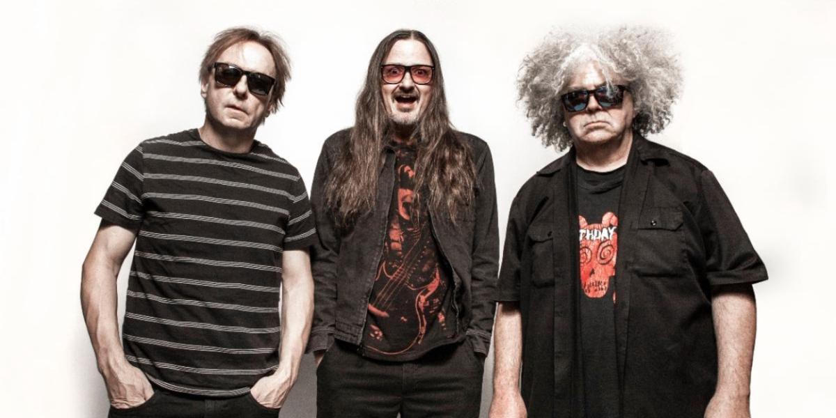 The Melvins Plot California 'Spring Break' Tour  Image