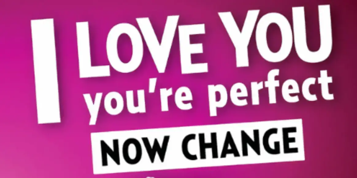 The Pompano Players' I LOVE YOU, YOU'RE PERFECT, NOW CHANGE Opens Next Month  Image