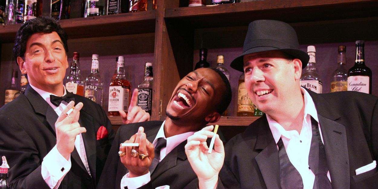 The Rat Pack Returns To Broadway Palm  Image