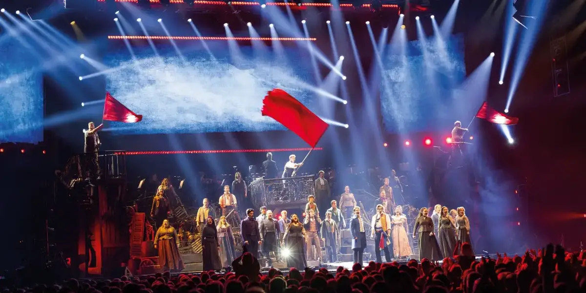 Tickets on Sale Today For the Australia Run of LES MISÉRABLES THE ARENA SPECTACULAR  Image