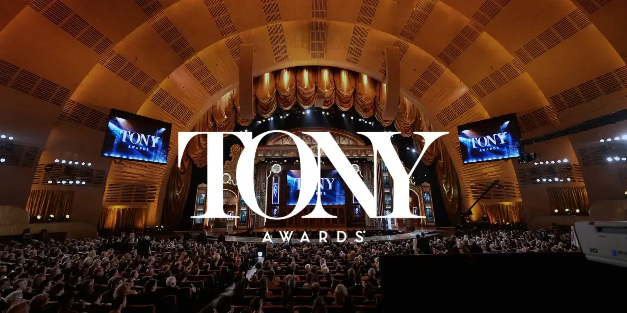 The Tony Awards Will Return to Radio City Music Hall in June 2025  Image