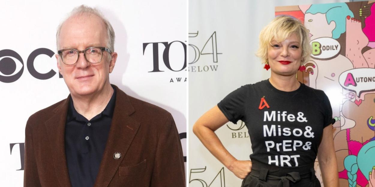 Tracy Letts and Martha Plimpton Join EAST OF EDEN Limited Series at Netflix  Image