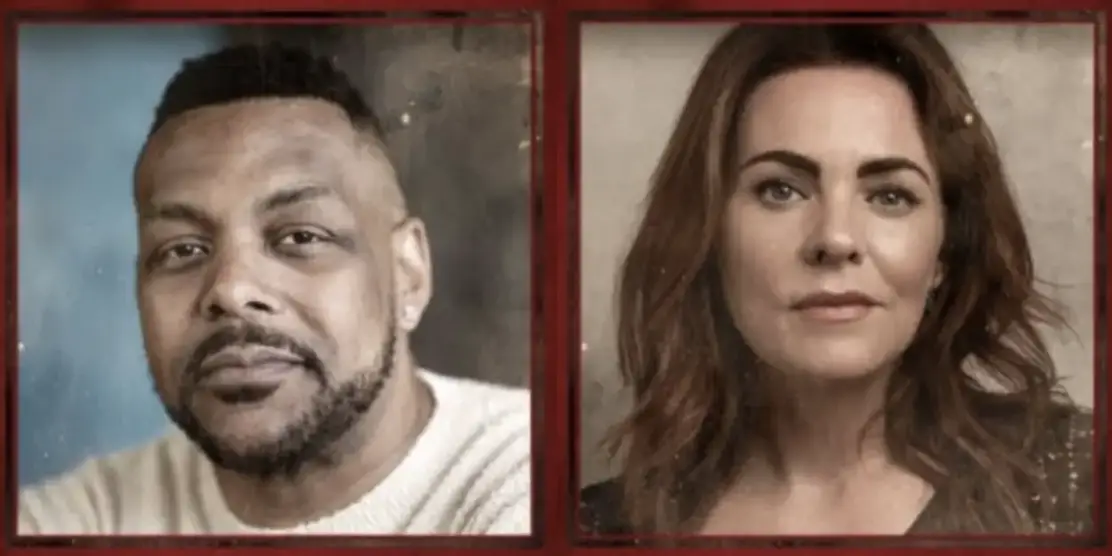 Trevor Dion Nicholas and Rachel Tucker to Join HADESTOWN in London  Image